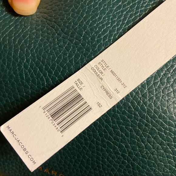 Marc Jacobs emerald 2 compartments crossbody - Picture 8 of 8